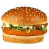 Bacon burger