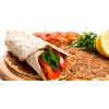 Turkse pizza met kipfilet